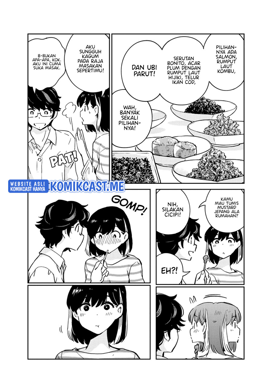 Kekkon Surutte, Hontou Desu ka? Chapter 84 Gambar 7